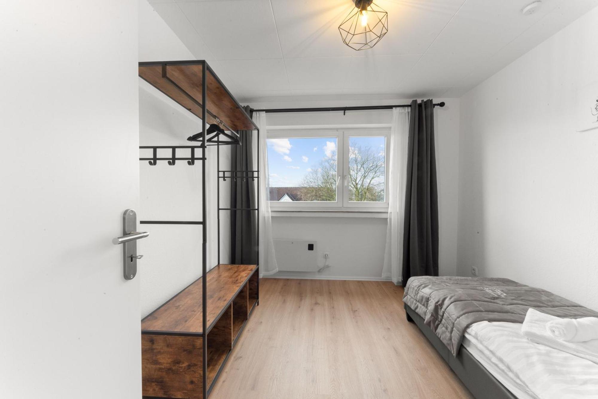 Vinful: Premium-Apartment Mit Balkon Und Parkplatz Mülheim an der Ruhr Eksteriør bilde