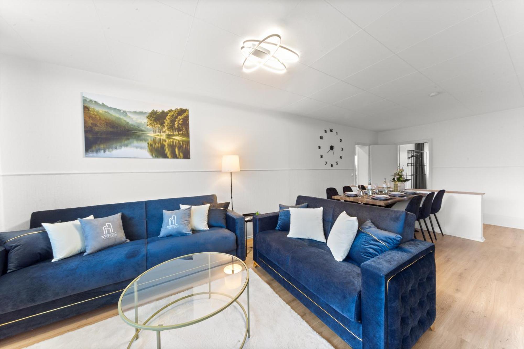 Vinful: Premium-Apartment Mit Balkon Und Parkplatz Mülheim an der Ruhr Eksteriør bilde